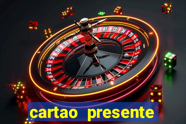 cartao presente beto carrero